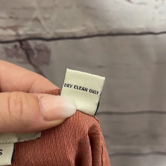 Ann Taylor Loose Fit Flowy Pants Sz Small! - Picture 6 of 6